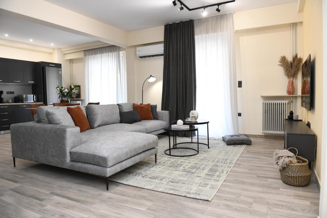Alkmini Apartment Athens Luaran gambar