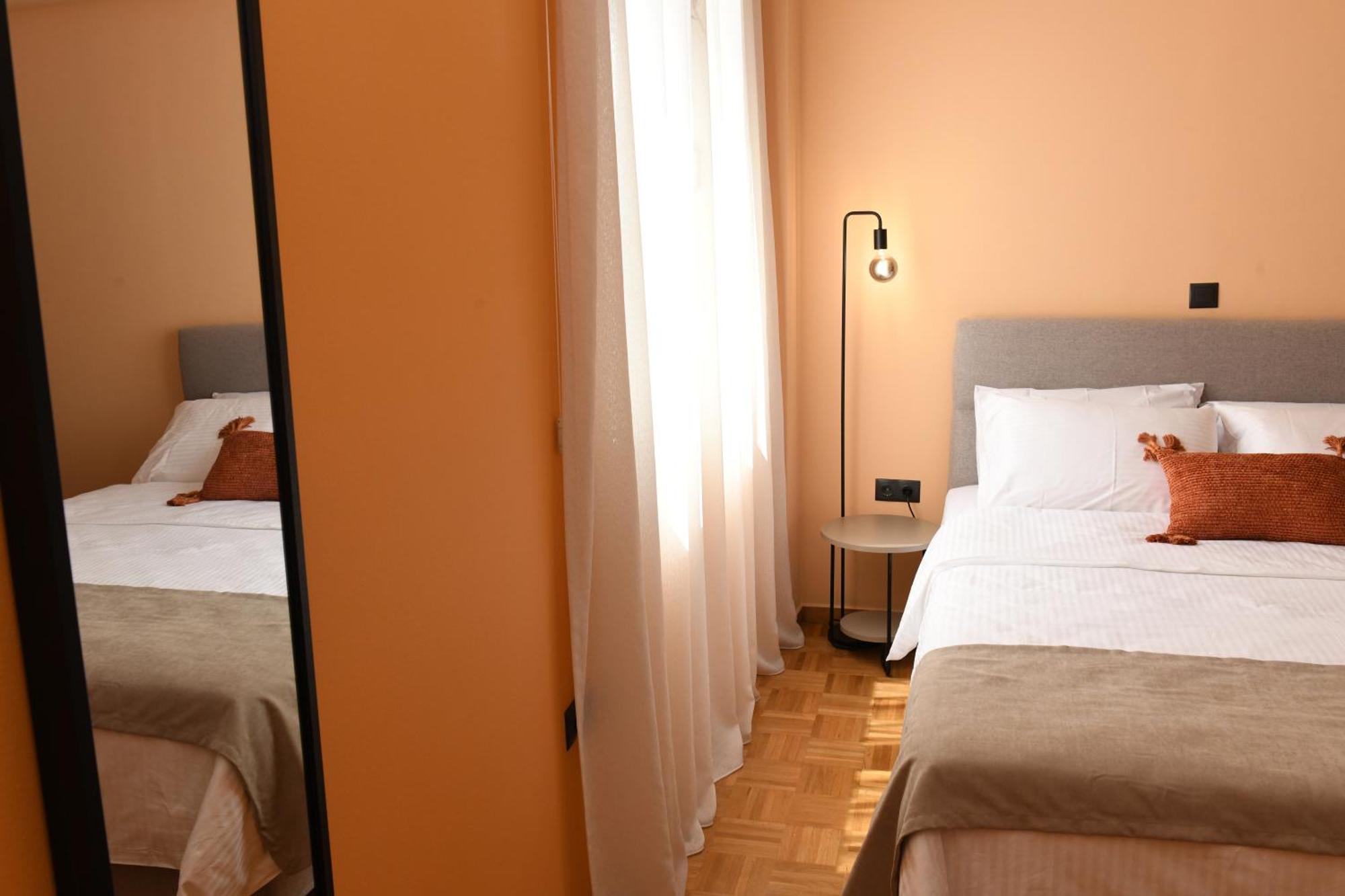 Alkmini Apartment Athens Luaran gambar
