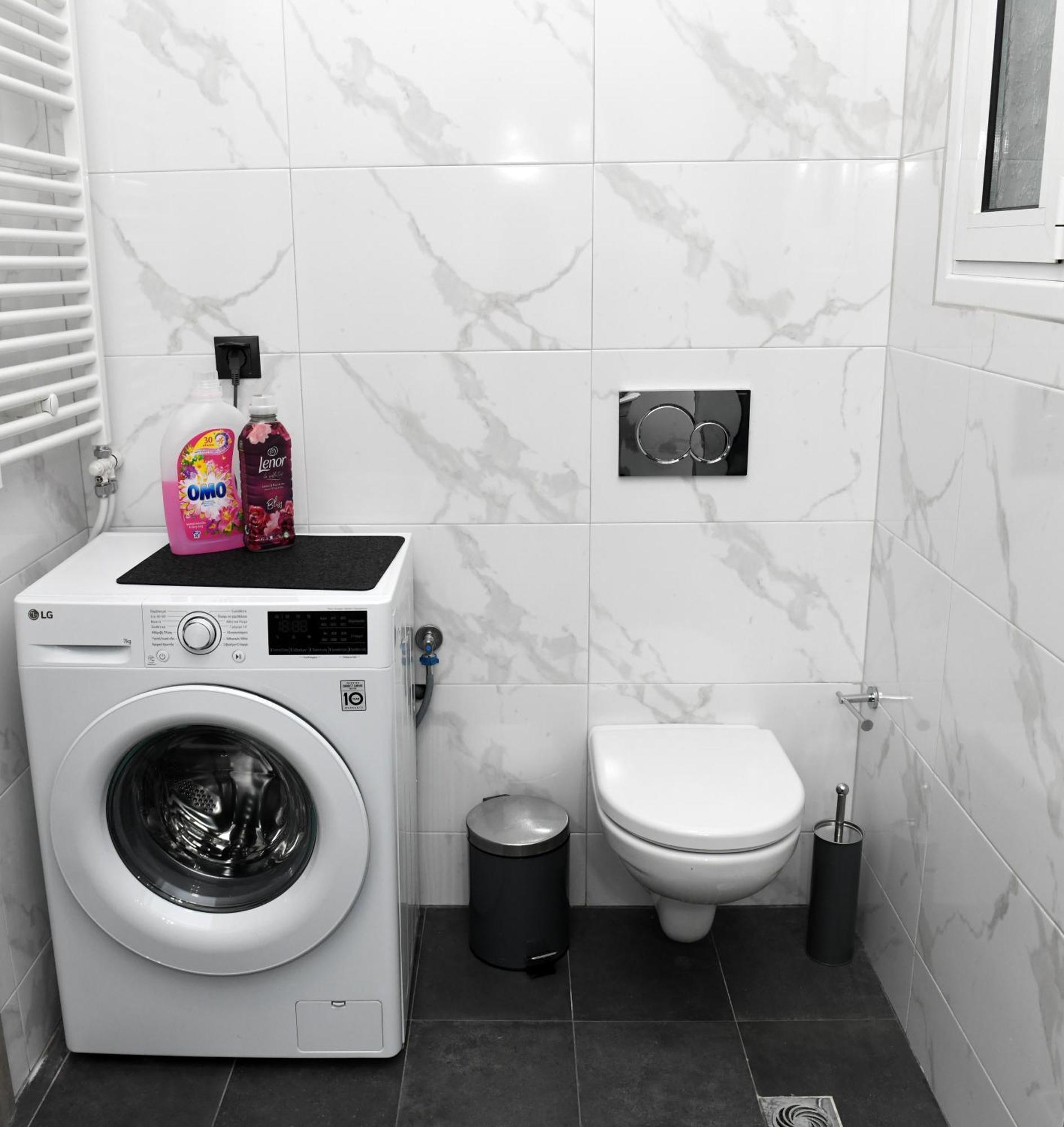 Alkmini Apartment Athens Luaran gambar