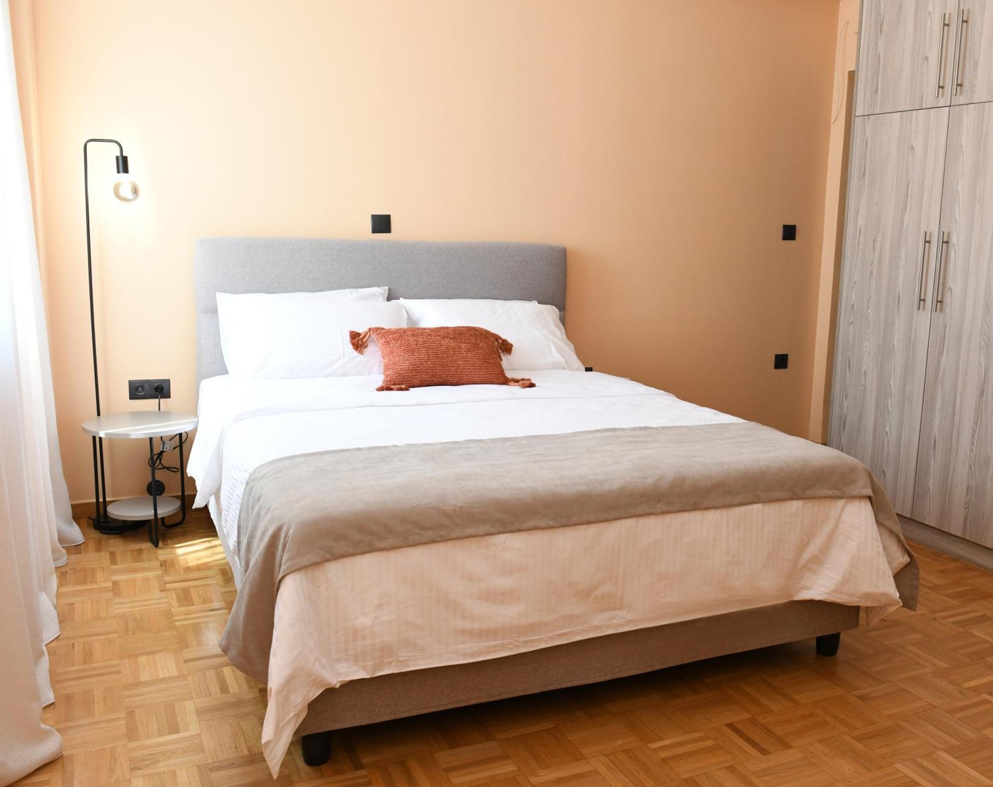 Alkmini Apartment Athens Luaran gambar