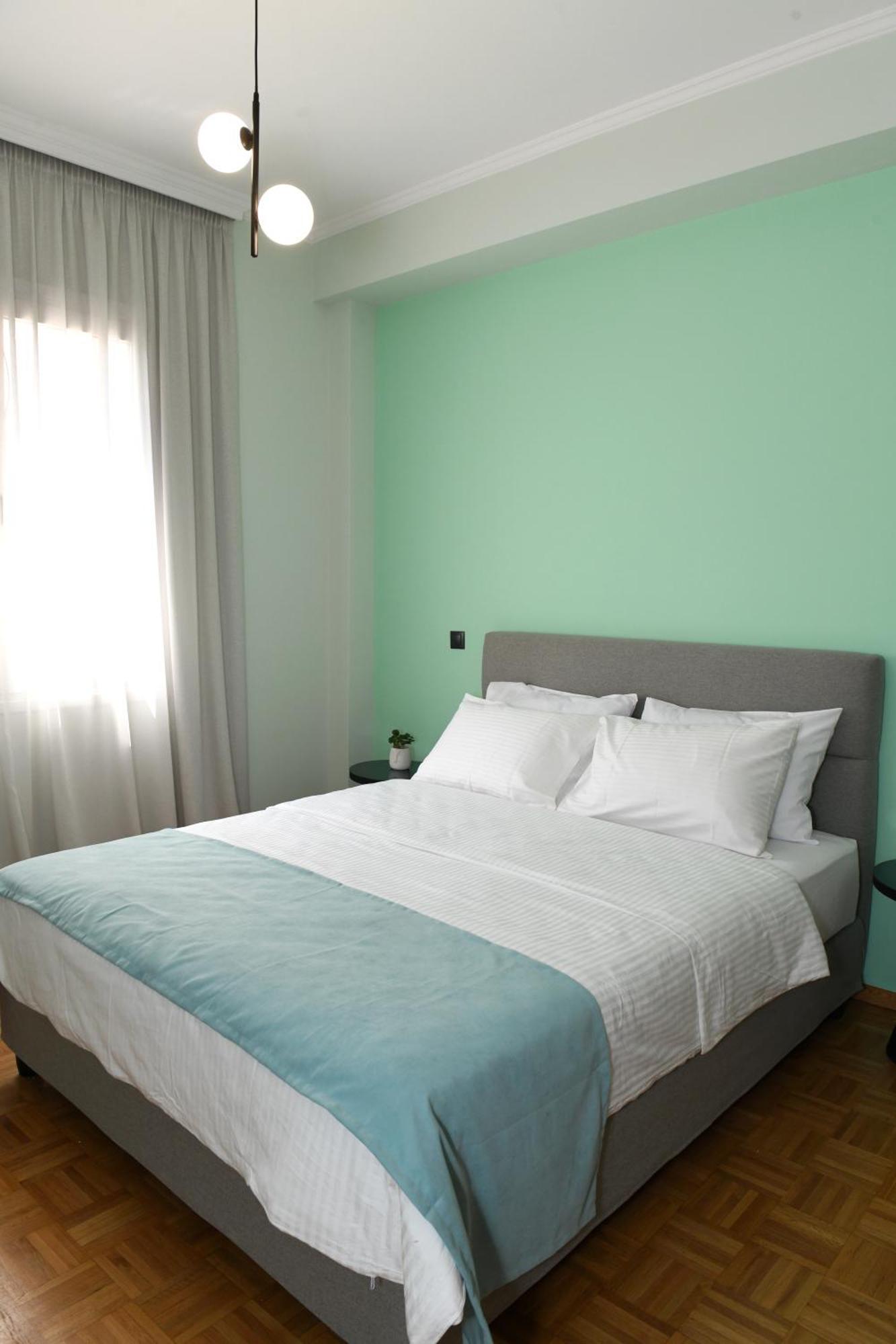 Alkmini Apartment Athens Luaran gambar