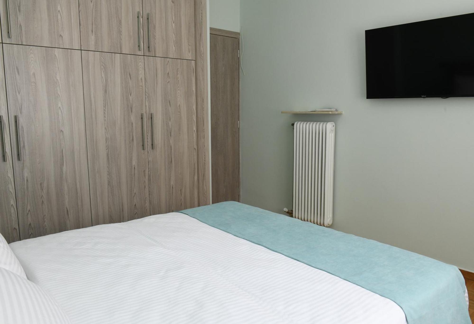 Alkmini Apartment Athens Luaran gambar