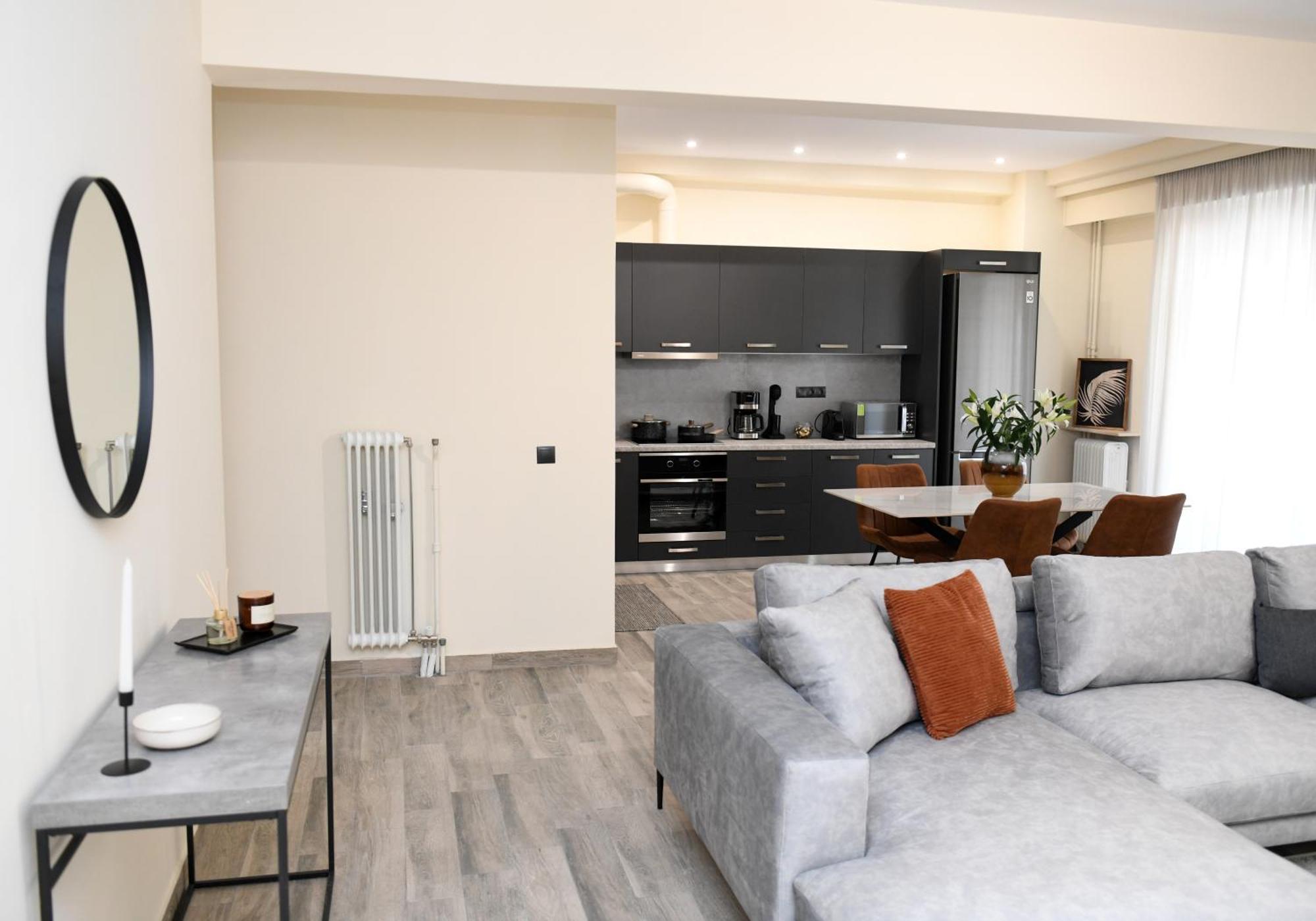 Alkmini Apartment Athens Luaran gambar