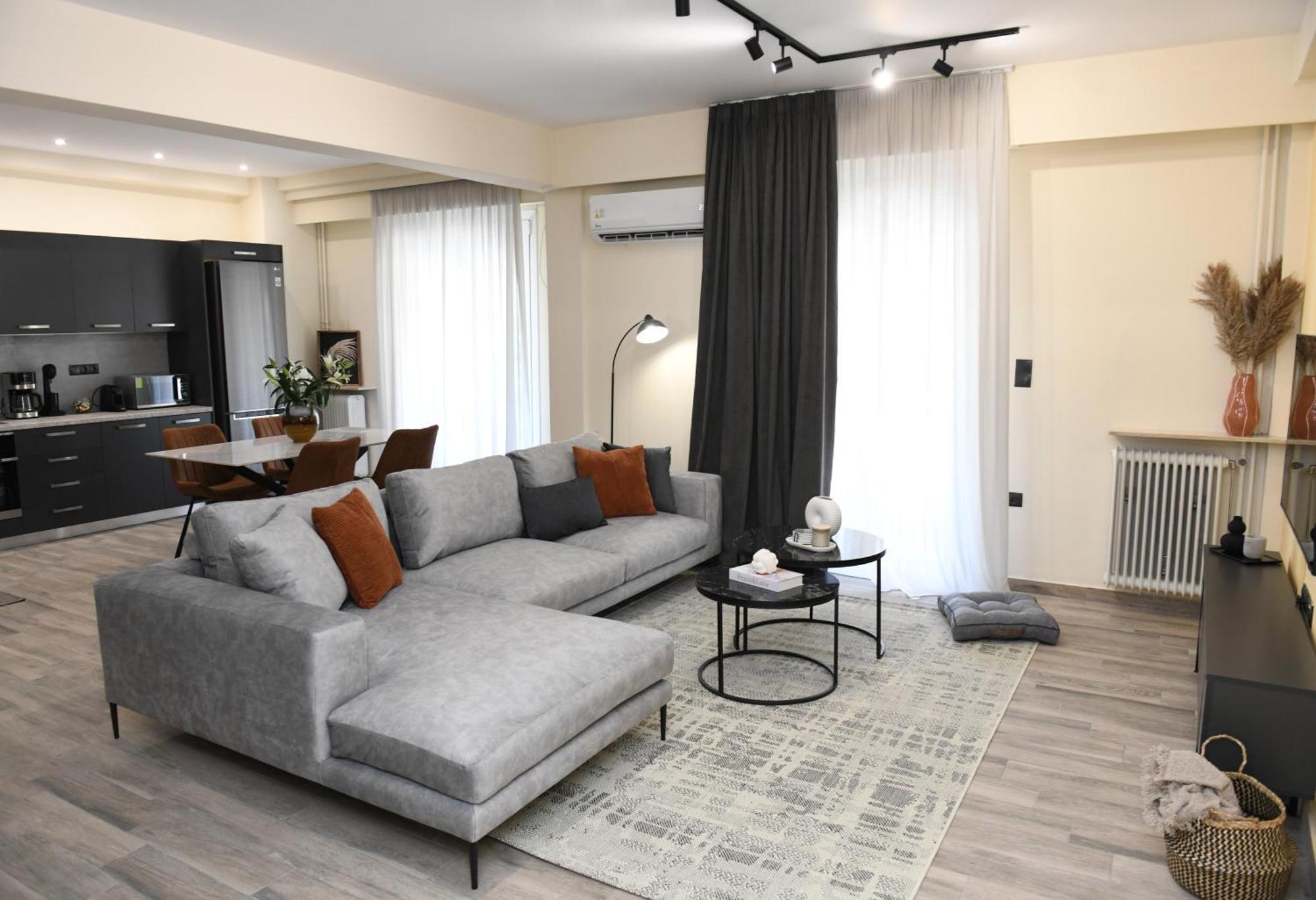 Alkmini Apartment Athens Luaran gambar