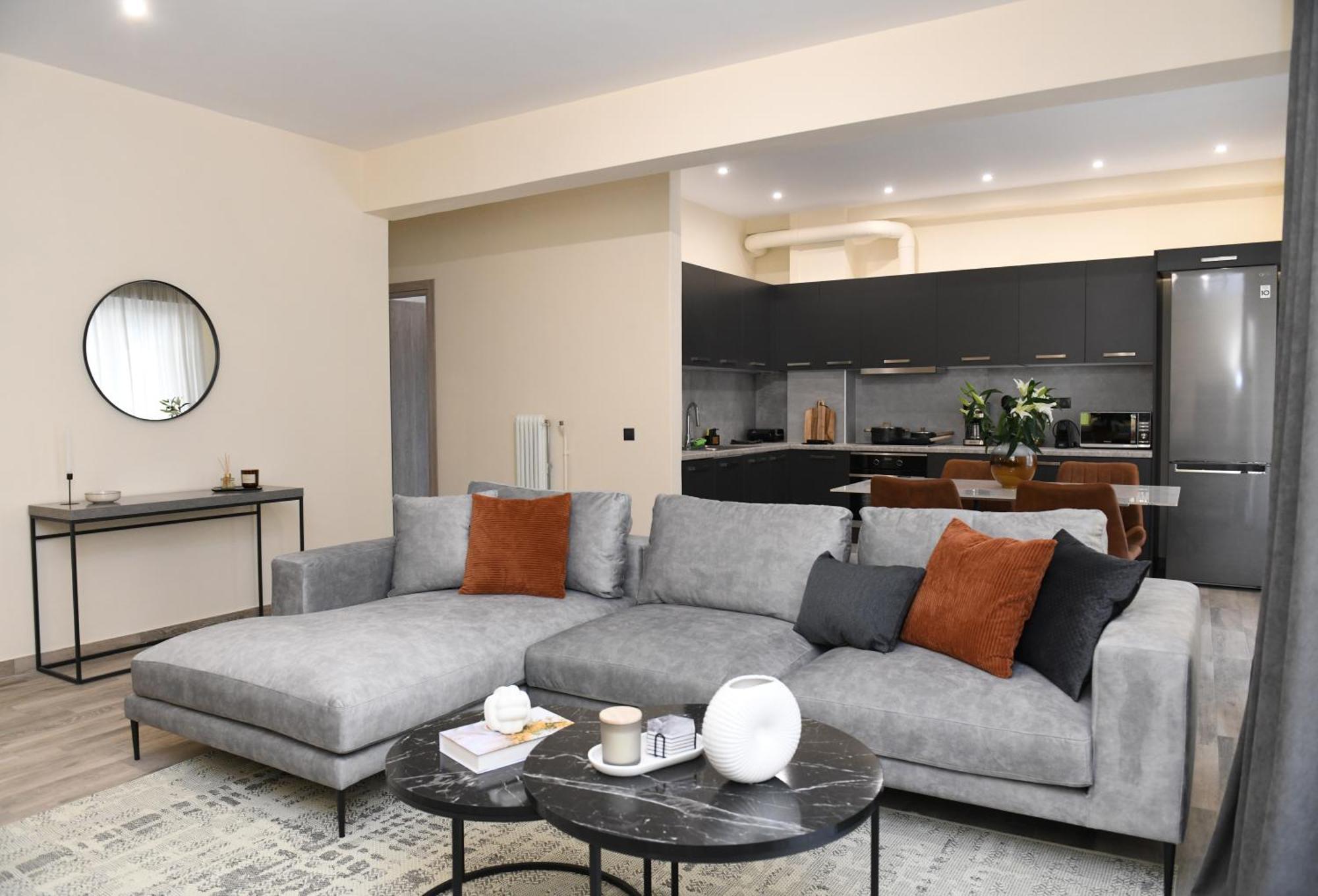 Alkmini Apartment Athens Luaran gambar